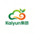 Kaiyun集团官方Logo - 代表健康与活力的品牌标识